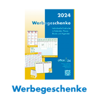 Büromaterial Schweiz, Werbegeschenke, Kundengeschenk Ideen, Werbegeschenk mit Logo - Katalog als PDF