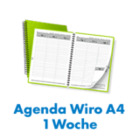 Agenda, Ringbuch, Terminplaner, Wochenkalender – Agendas, Agenden im Schweizer Onlineshop für Büromaterialien bestellen!