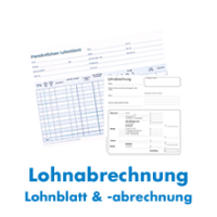 Lohnabrechnung Schweiz – Vorlage zur Personalplanung online bestellen!