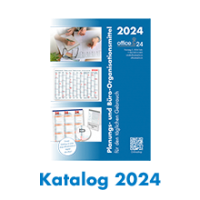 Büromaterial Schweiz - Katalog 2024 als PDF